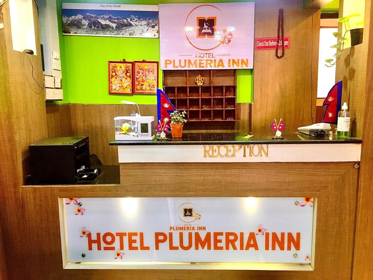 Hotel Plumeria Inn Κατμαντού Εξωτερικό φωτογραφία