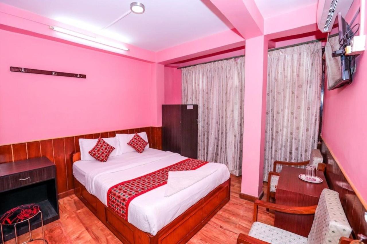 Hotel Plumeria Inn Κατμαντού Εξωτερικό φωτογραφία