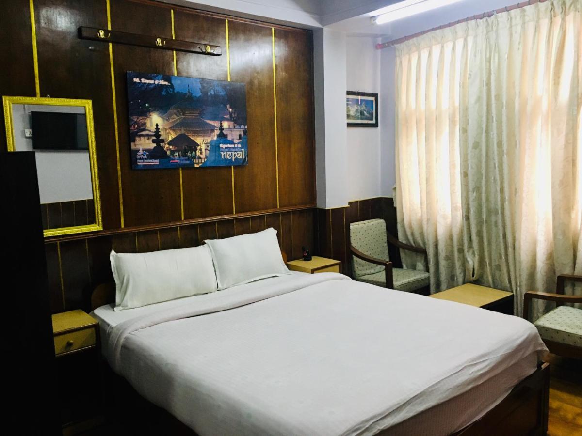 Hotel Plumeria Inn Κατμαντού Εξωτερικό φωτογραφία