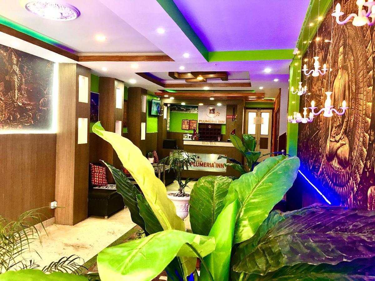 Hotel Plumeria Inn Κατμαντού Εξωτερικό φωτογραφία