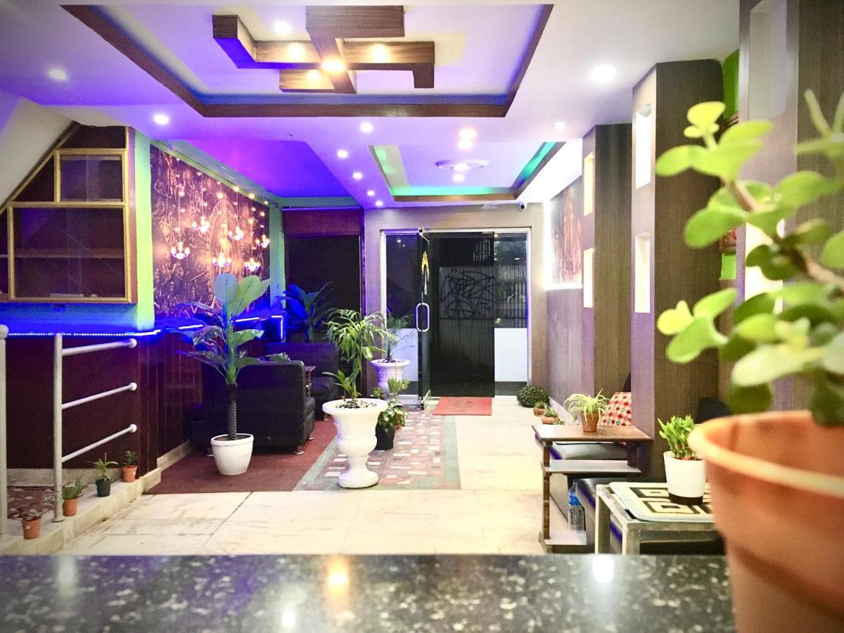 Hotel Plumeria Inn Κατμαντού Εξωτερικό φωτογραφία