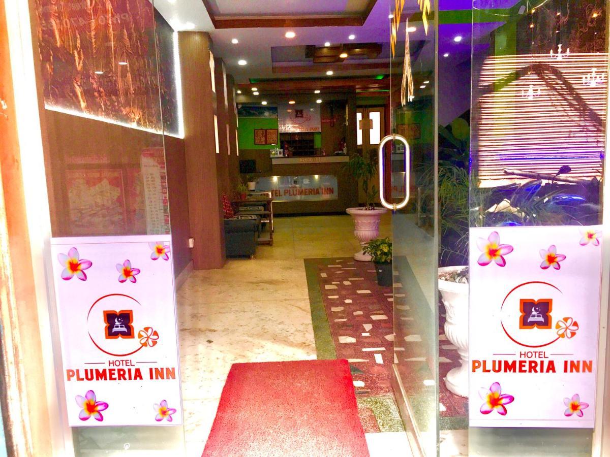 Hotel Plumeria Inn Κατμαντού Εξωτερικό φωτογραφία