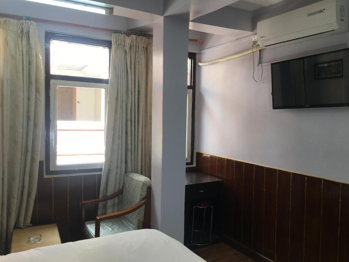 Hotel Plumeria Inn Κατμαντού Εξωτερικό φωτογραφία