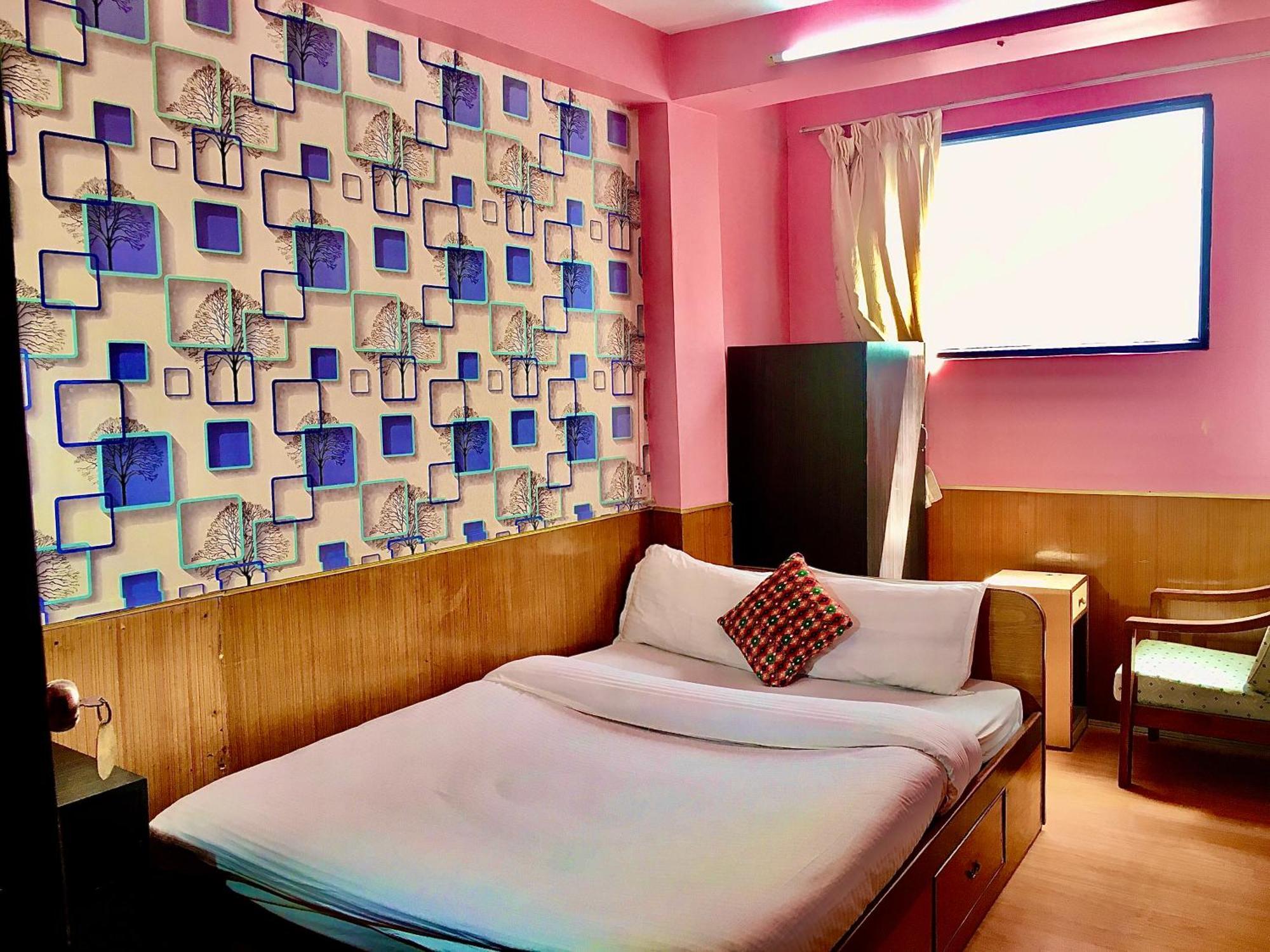 Hotel Plumeria Inn Κατμαντού Εξωτερικό φωτογραφία