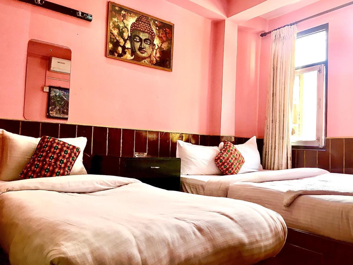 Hotel Plumeria Inn Κατμαντού Εξωτερικό φωτογραφία