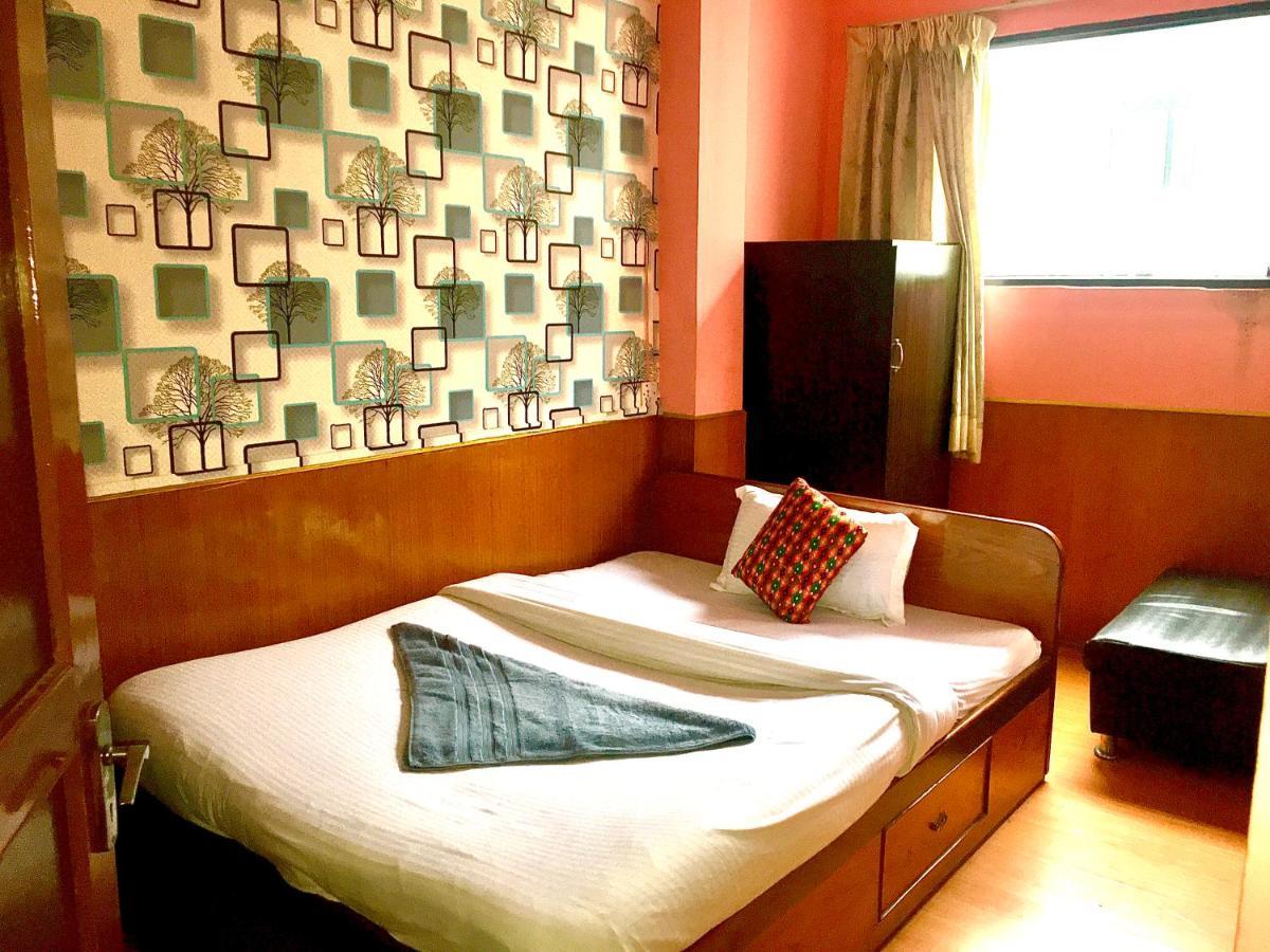 Hotel Plumeria Inn Κατμαντού Εξωτερικό φωτογραφία
