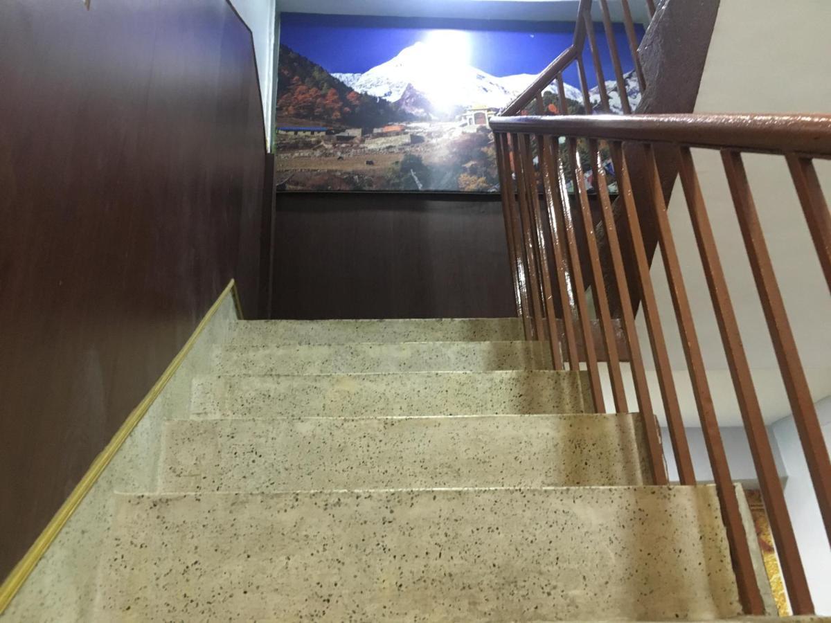 Hotel Plumeria Inn Κατμαντού Εξωτερικό φωτογραφία