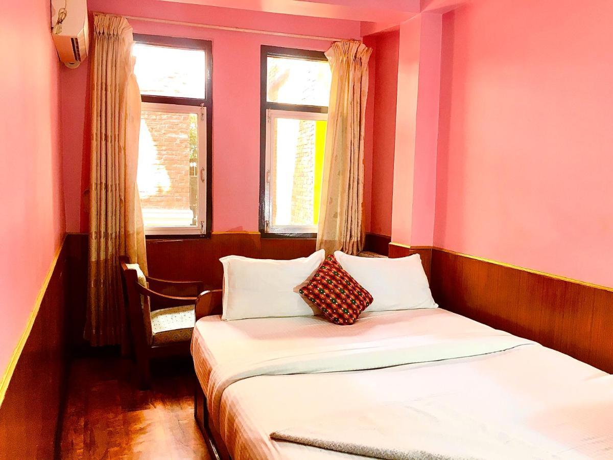 Hotel Plumeria Inn Κατμαντού Εξωτερικό φωτογραφία